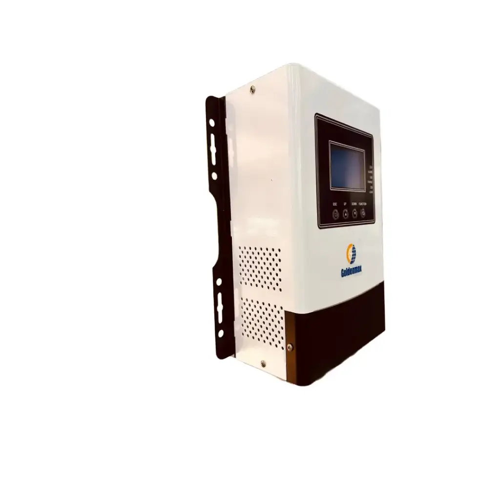60A Goldenmax Solar Controller
