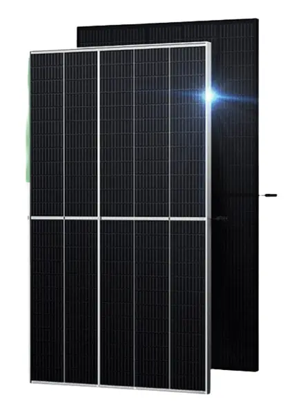 Monocystalline Half cell solar panel