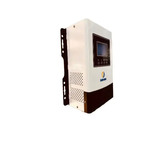 60A Goldenmax Solar Controller