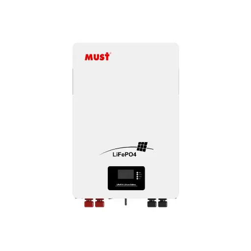 7.68KWh MUST LITHIUM BATTERY