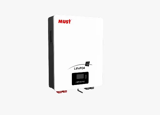 MUST 10.24KWh Lithium Battery