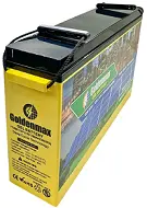 12V 200AH Goldenmax Gel Battery