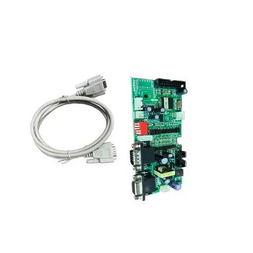 Parallel Card-String Inverter